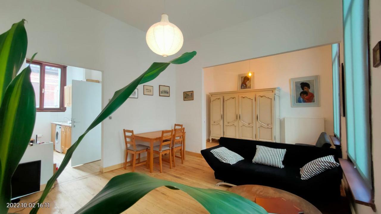 Mooie Condo In Antwerpen Exterior photo