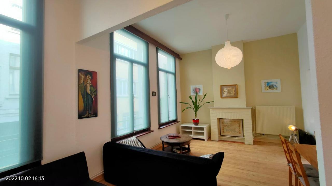 Mooie Condo In Antwerpen Exterior photo